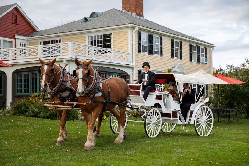Salem Cross Inn - West Brookfield, Worcester County