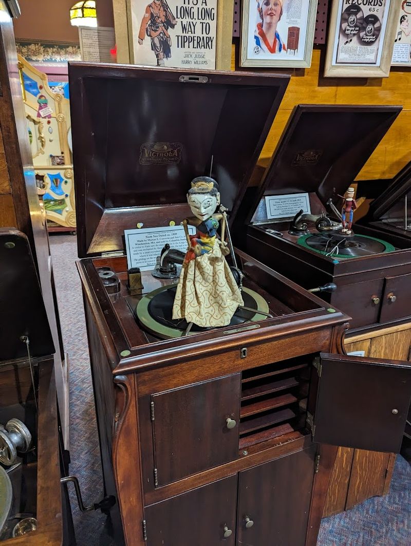 A Nostalgic Experience for All Ages