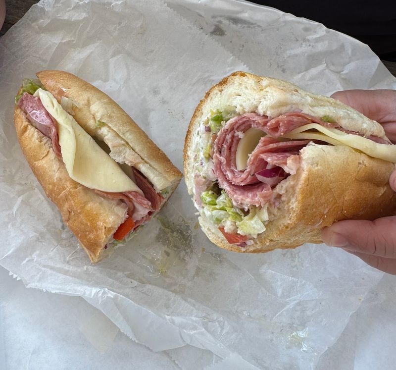 Why the Sandwiches Keep People Coming Back