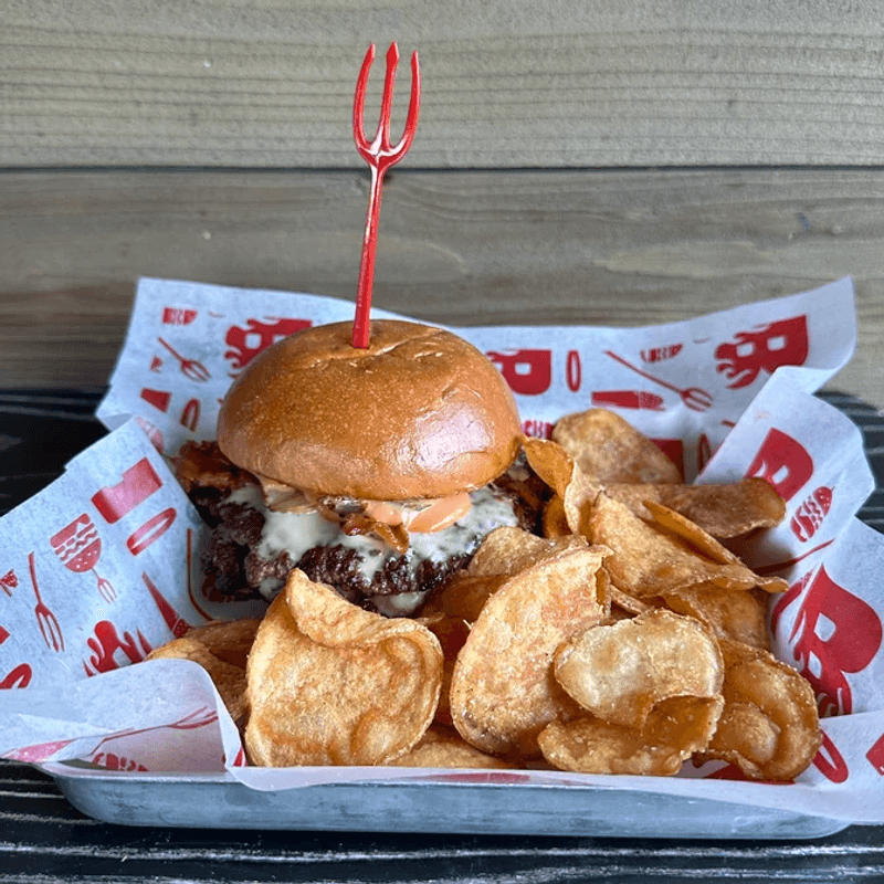 Burgatory
