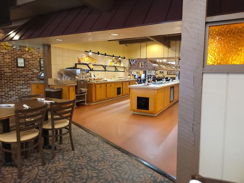 The Famous Soup, Salad And Dessert Bar