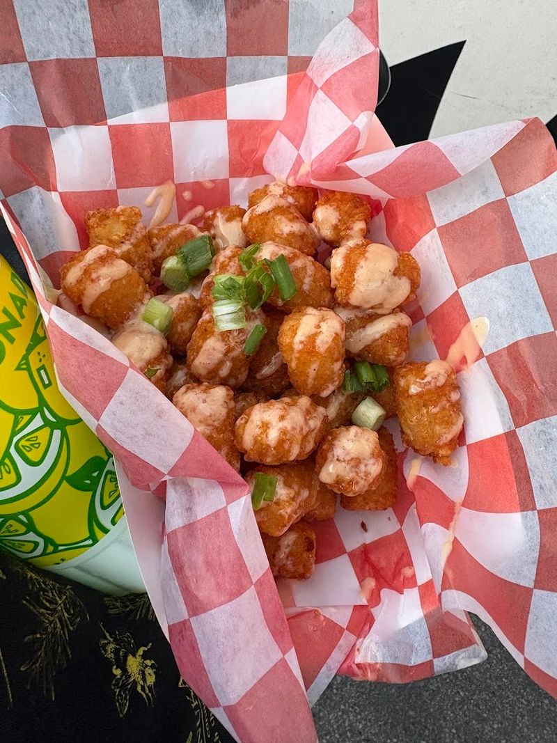 Gangster Tots with 