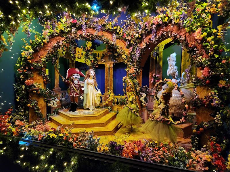 A Museum Built Around Movie Magic