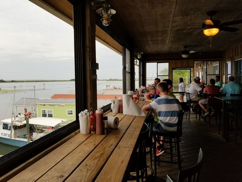 Up the Creek Raw Bar