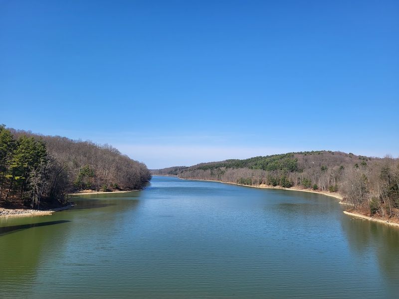 Pleasant Hill Dam (Mohican State Park)