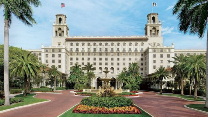 The Legendary Palm Beach Resort That Sets the Standard for Luxury in Florida