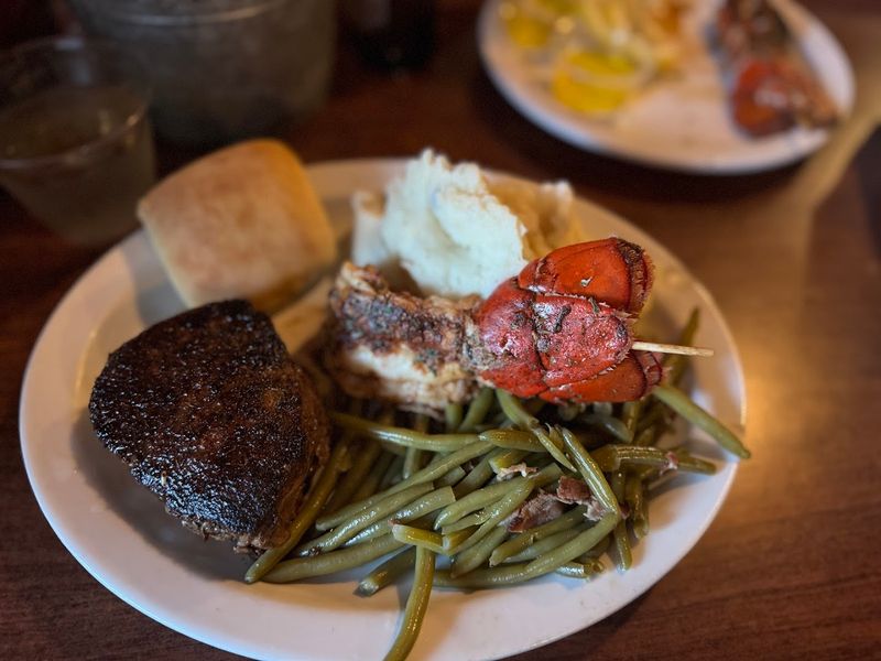 The Filet Mignon That Proves Size Matters