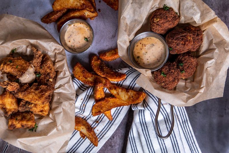 Virgil's Gullah Kitchen and Bar (Conyers)