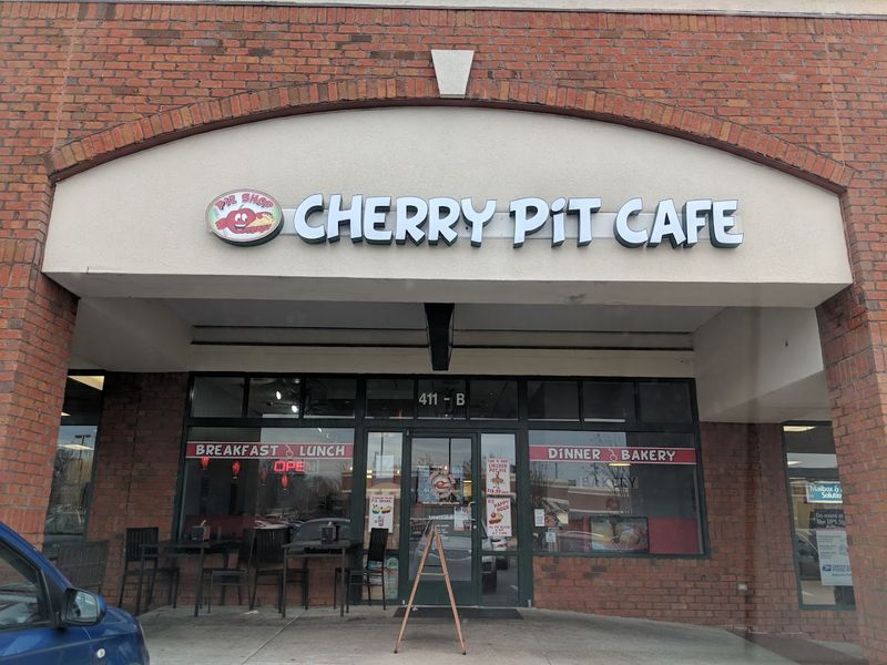 The Cherry Pit Cafe and Pie Shop &ndash; Greensboro