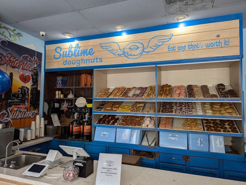 Sublime Doughnuts (Atlanta)