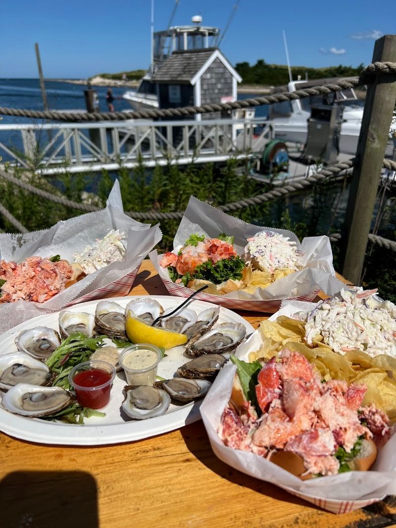 Sesuit Harbor Cafe