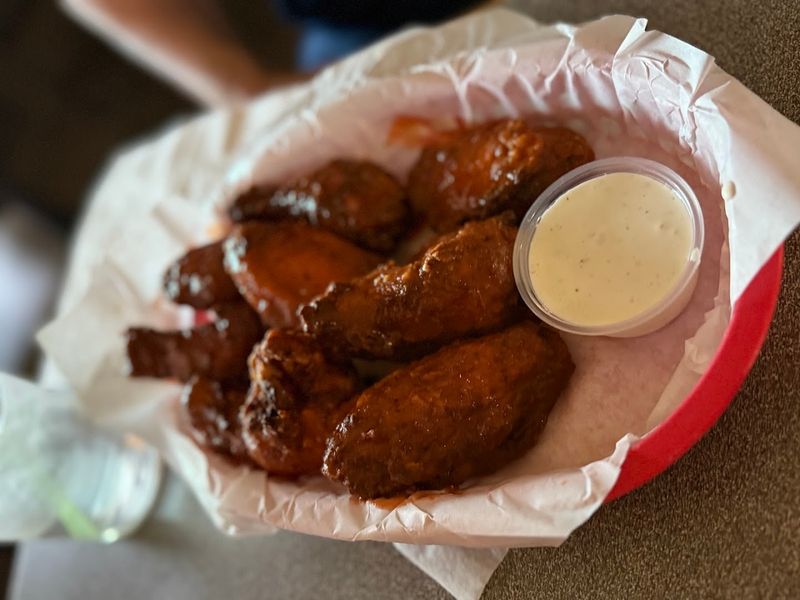 Wooden Nickel Tavern – Tucson, Arizona
