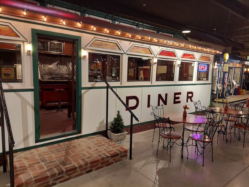 Fegely's Reading Diner Experience