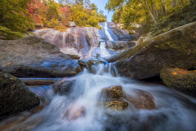 Stone Mountain Falls