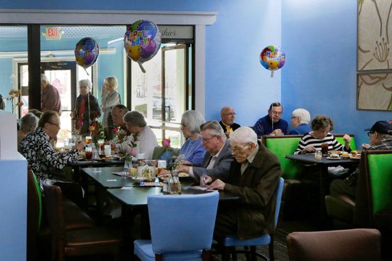 Private Dining for Special Gatherings
