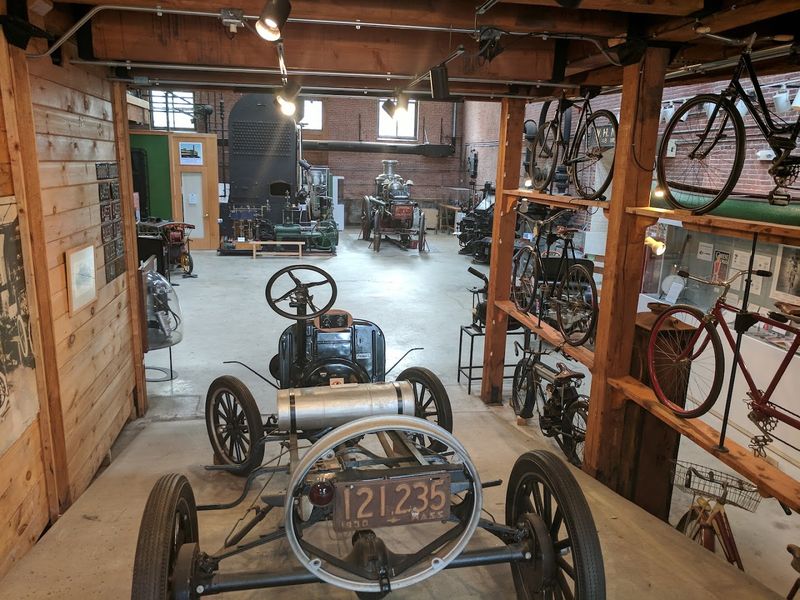 Charles River Museum Of Industry & Innovation