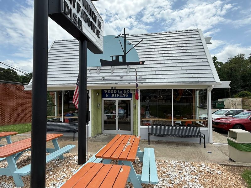 Saltbox Seafood Joint 