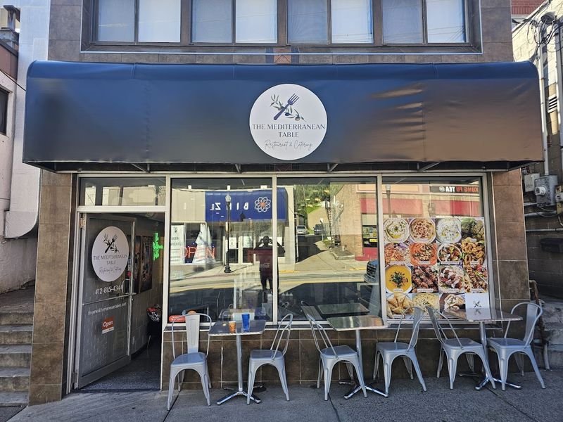 The Mediterranean Table &mdash; Pittsburgh