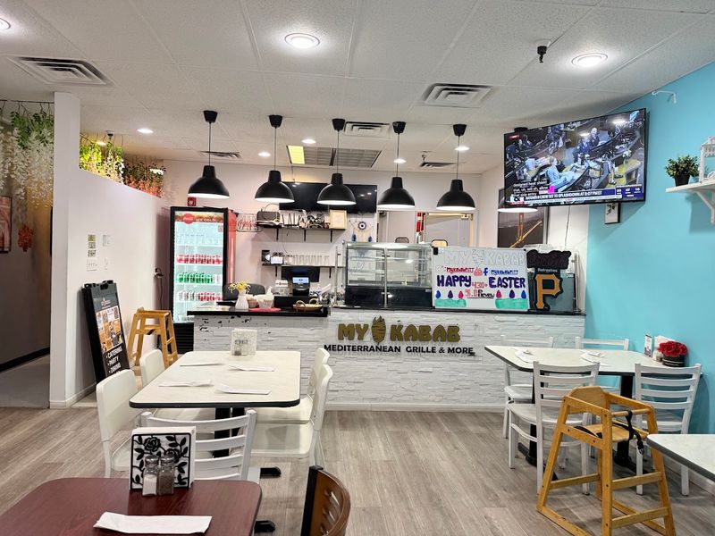 My Kabab &mdash; Pittsburgh