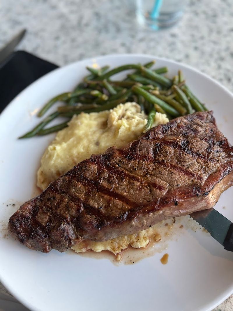 Steak Without the White Tablecloth Energy