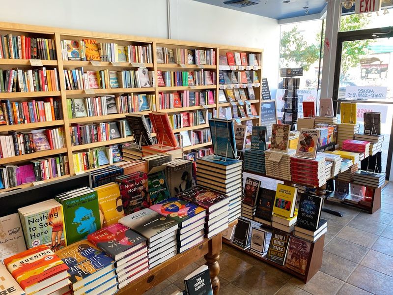 White Whale Bookstore