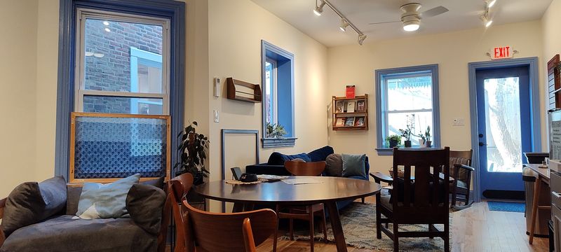 Big Blue Marble Bookstore