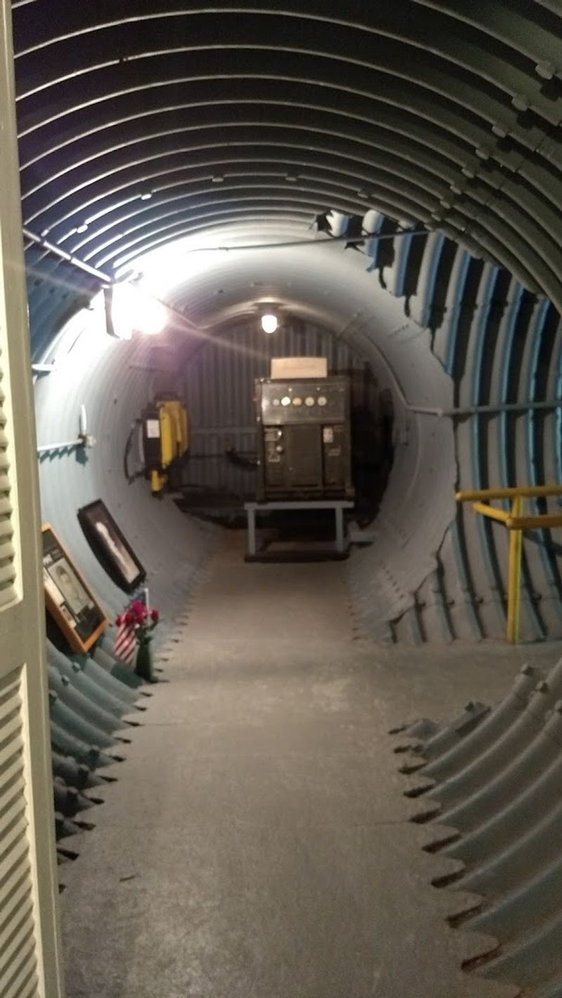 What Happened To The Kennedy Bunker After The Cold War
