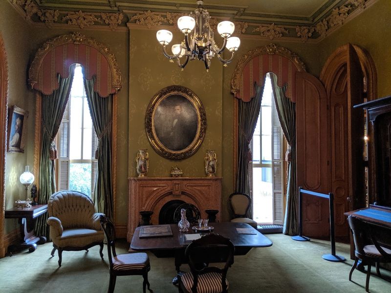 The Advanced Plumbing System Before the White House Had It