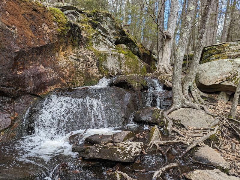 Rock Scrambling Turns The Hike Into A Hands-On Experience