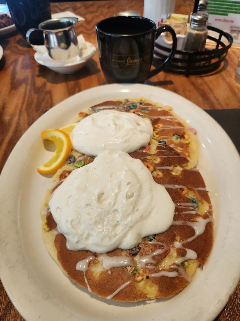 James&rsquo; Breakfast & More - Wrentham, MA