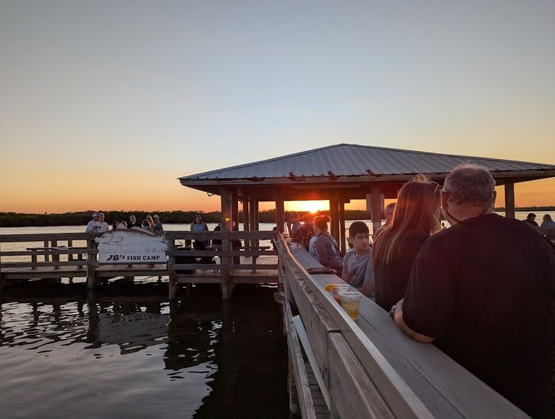Waterfront Dining on the Indian River