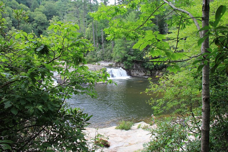 Linville Falls, Burke County