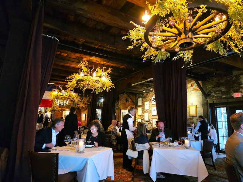 Chez Fran&ccedil;ois