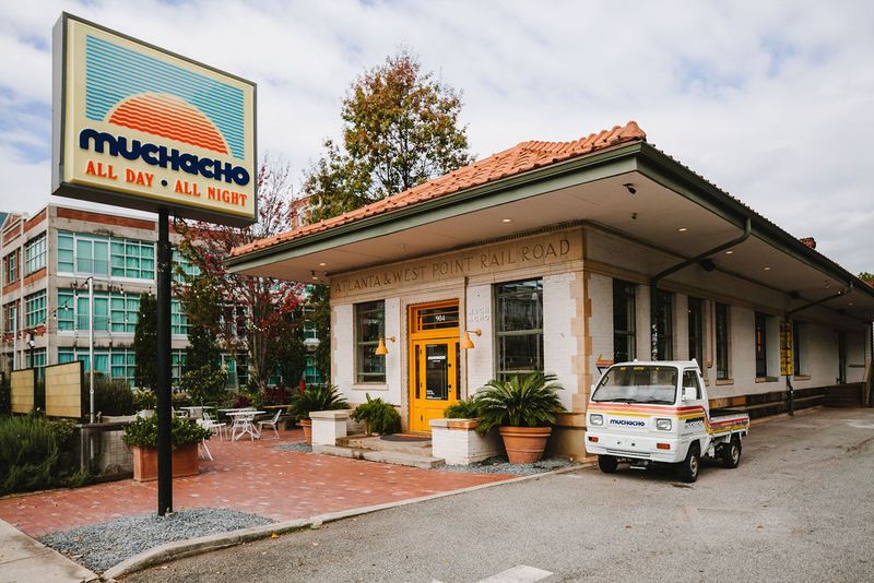 Muchacho (Atlanta)