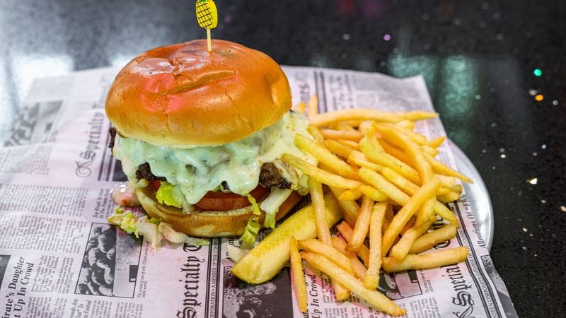 Jack's Hamburgers, Miami, Miami-Dade County