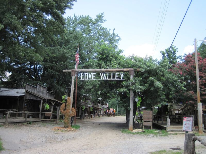 Love Valley