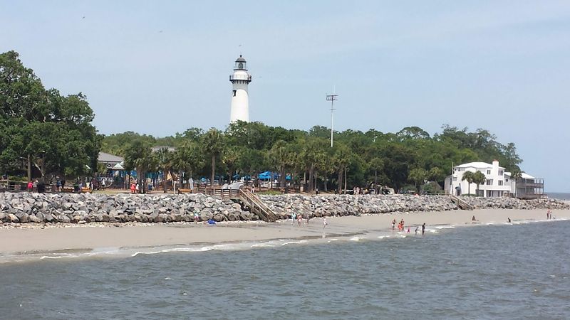 St. Simons Island Makes the Meal Better