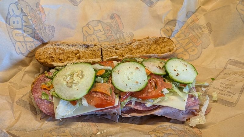 Larry's Giant Subs, Duval County