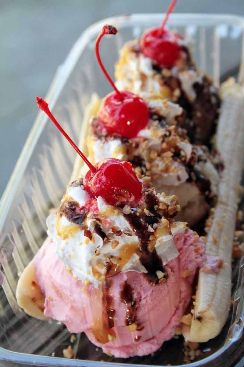 Don&rsquo;t Skip The Desserts
