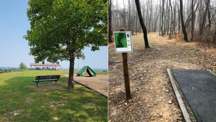 The Pennsylvania Park Where Adults Rediscover Their Inner Child