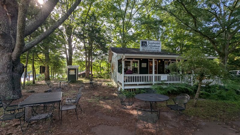 Sweetwater Coffeehouse, Towns County