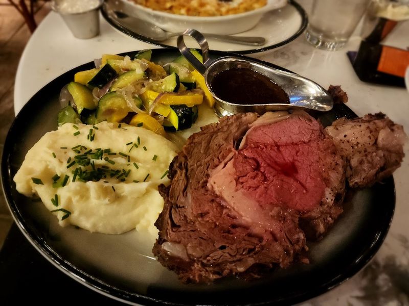 The Top Steak House &ndash; Columbus