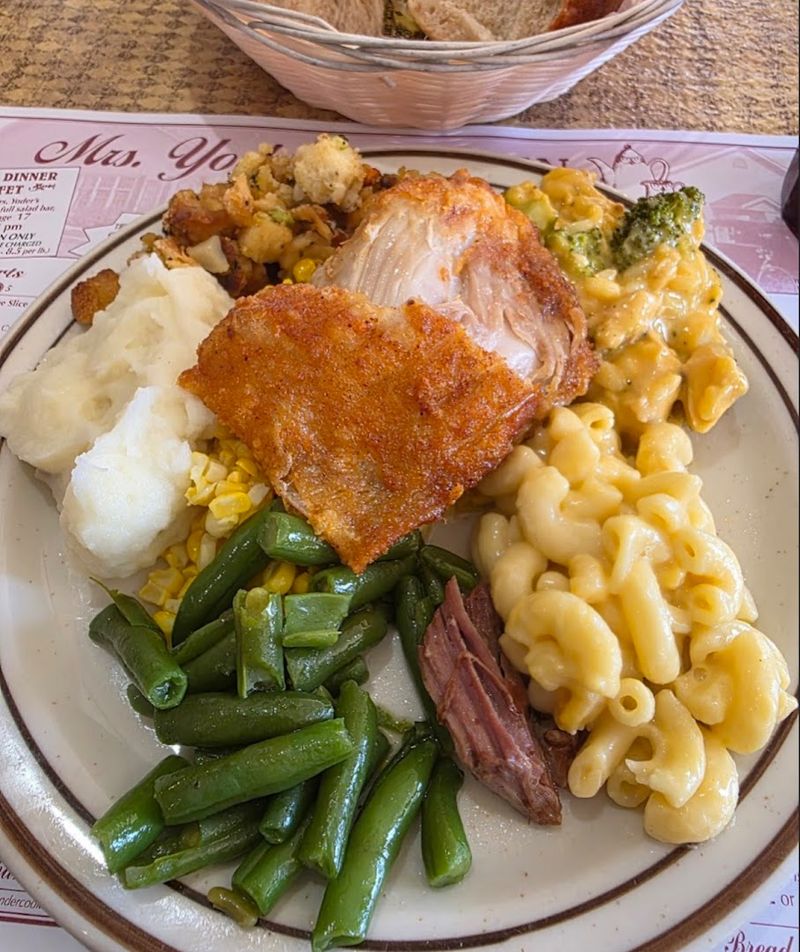 Mrs. Yoder’s Kitchen