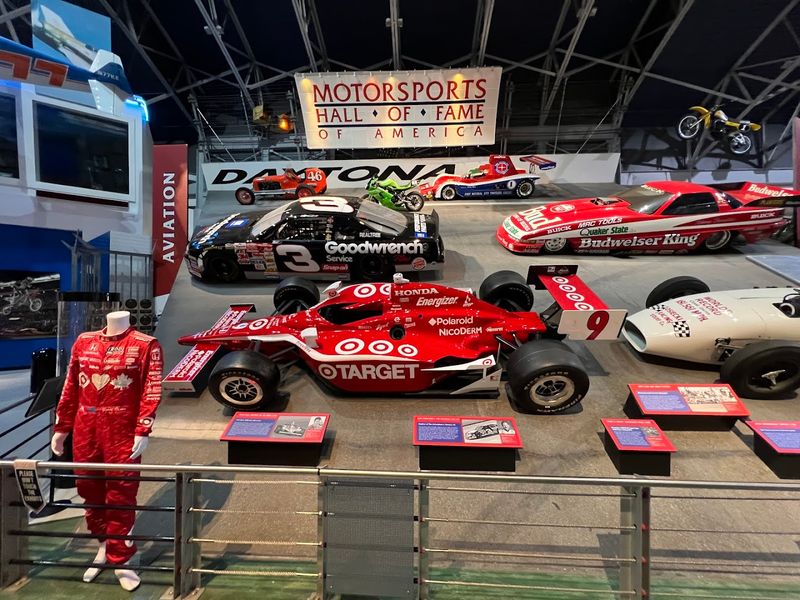 Rare Memorabilia Covers Decades of NASCAR History