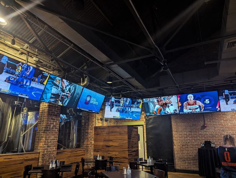Tobacco Road Sports Cafe & Brewery (Raleigh)