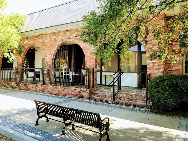 The Plaza Restaurant & Oyster Bar, Thomasville