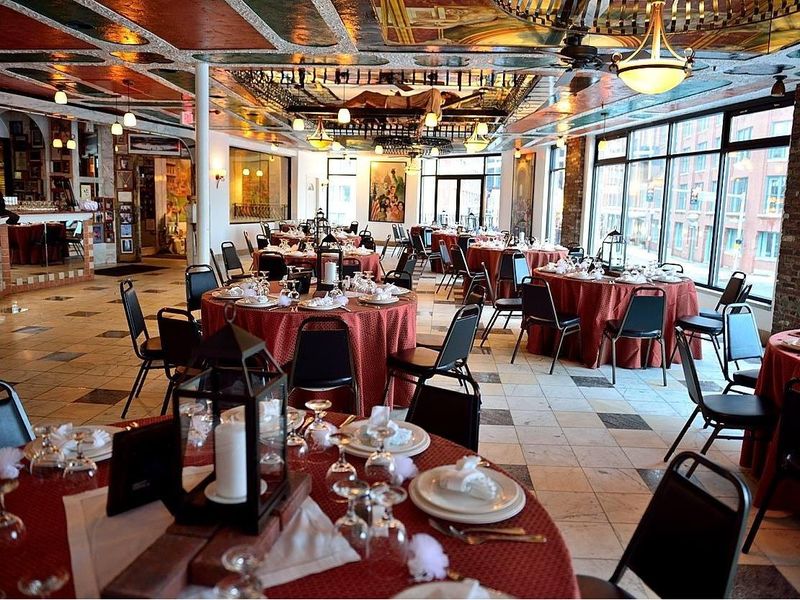 Filippo Ristorante - Waltham, Middlesex County