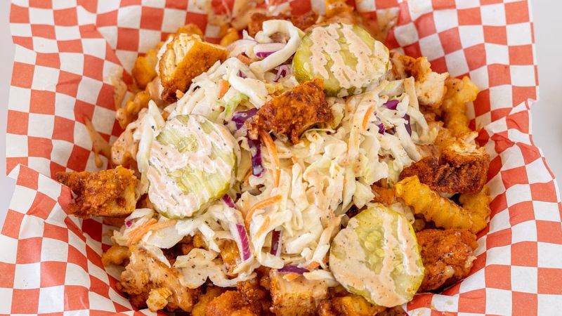 Chicken Fire