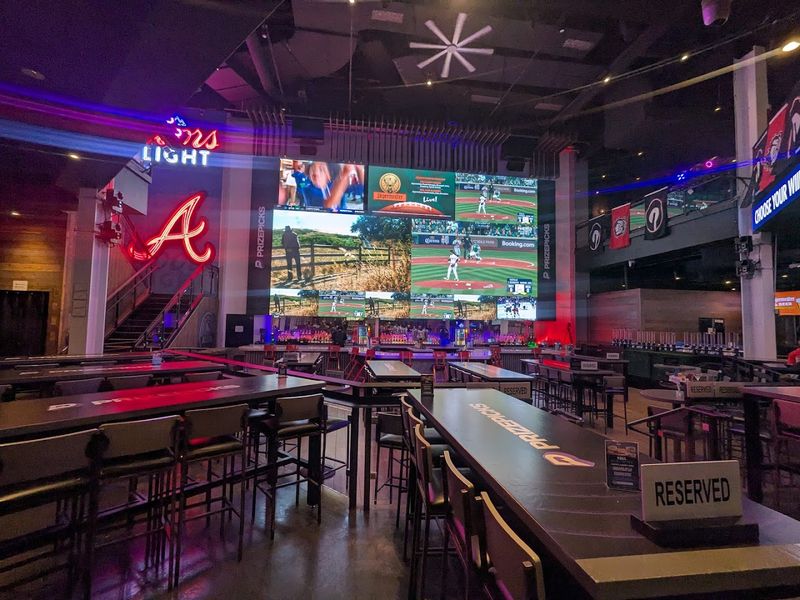 Sports & Social Atlanta