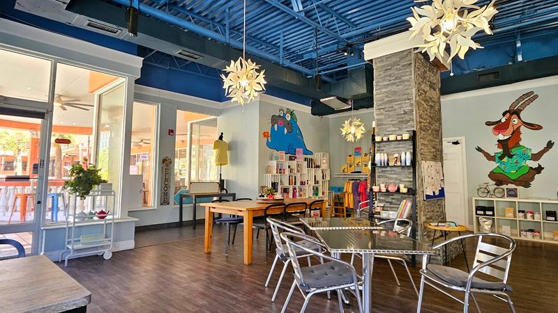 Blessed Cup Beach Caf&eacute; (Clearwater Beach)